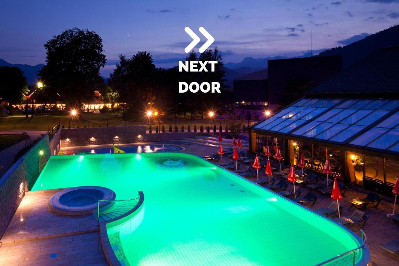 Boutique Hotel Sunrose 7 - Gourmet & Spa (Adults Only) Bohinj Exterior photo