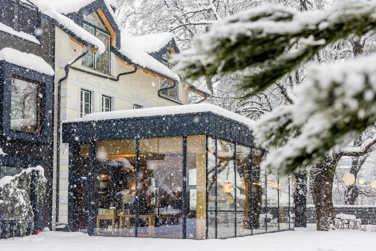 Boutique Hotel Sunrose 7 - Gourmet & Spa (Adults Only) Bohinj Exterior photo