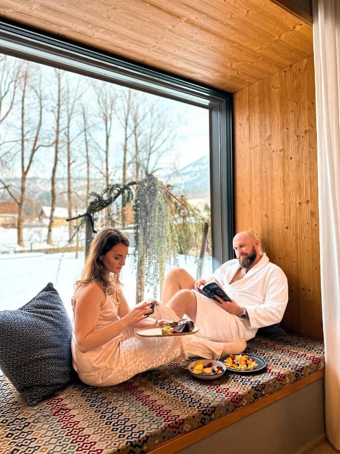 Boutique Hotel Sunrose 7 - Gourmet & Spa (Adults Only) Bohinj Exterior photo