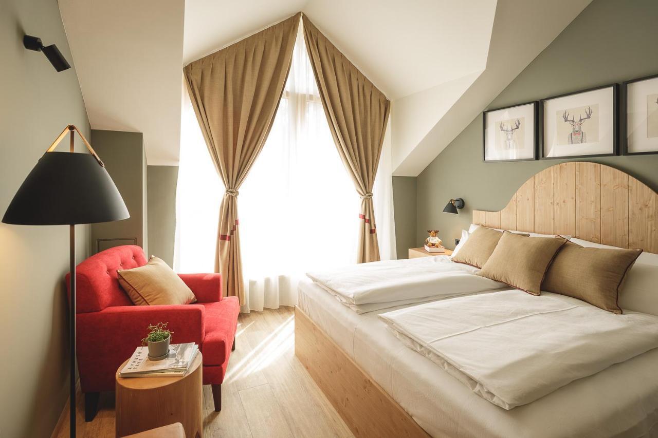 Boutique Hotel Sunrose 7 - Gourmet & Spa (Adults Only) Bohinj Exterior photo