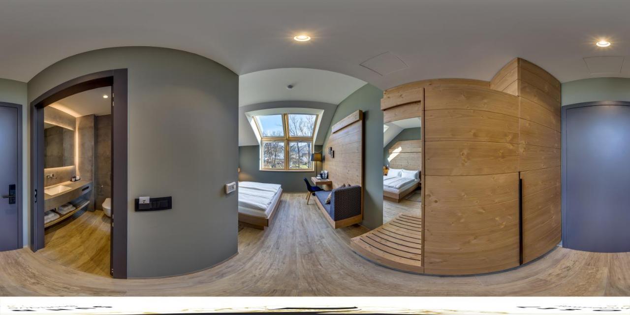 Boutique Hotel Sunrose 7 - Gourmet & Spa (Adults Only) Bohinj Exterior photo